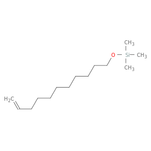 10-烯基十一烷氧基三甲基硅烷