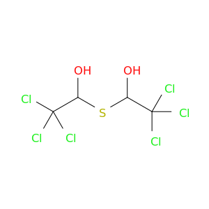 Ethanol,1,1'-thiobis[2,2,2-trichloro-