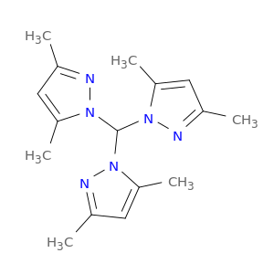 三(3,5-二甲基-1-吡唑基)甲烷