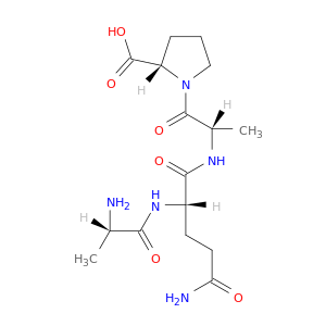 L-Proline, L-alanyl-L-glutaminyl-L-alanyl-