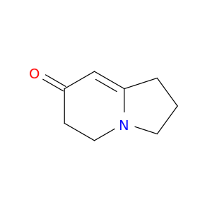 7(1H)-Indolizinone, 2,3,5,6-tetrahydro-