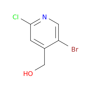(5-溴-2-氯吡啶-4-基)甲醇