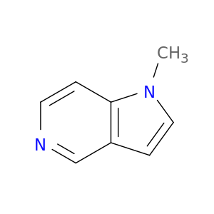 1-甲基吡咯[3,2-c]吡啶