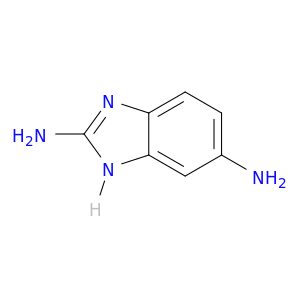 1-氢-苯并咪唑-2,5-二胺