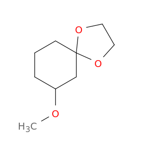 1,4-Dioxaspiro[4.5]decane, 7-methoxy-