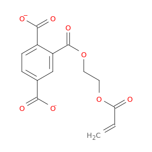 1,2,4-Benzenetricarboxylic acid, 2-[2-[(1-oxo-2-propenyl)oxy]ethyl] ester