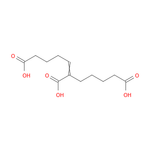 5-Nonene-1,5,9-tricarboxylic acid