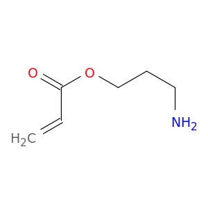 2-Propenoic acid, 3-aminopropyl ester