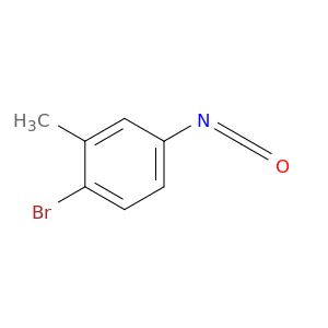 4-溴-3-甲苯基异氰酸酯