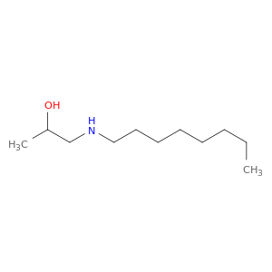 2-Propanol, 1-(octylamino)-
