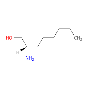 1-Octanol, 2-amino-, (S)-