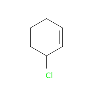 3-氯环己烯