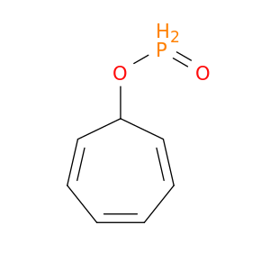 Phosphinic acid, 2,4,6-cycloheptatrien-1-yl ester