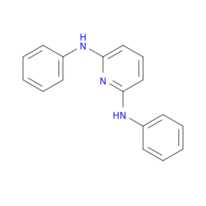 2,6-Pyridinediamine, N,N'-diphenyl-