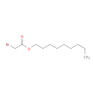 Acetic acid, 2-bromo-,nonyl ester