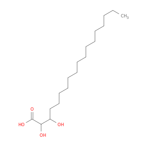 Octadecanoic acid, 2,3-dihydroxy-