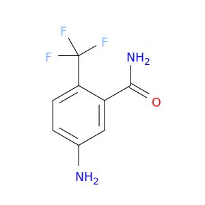 5-Amino-2-(trifluoromethyl)benzamide