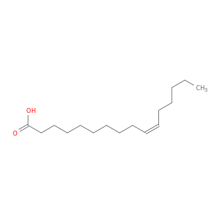 10-Hexadecenoic acid, (10Z)-