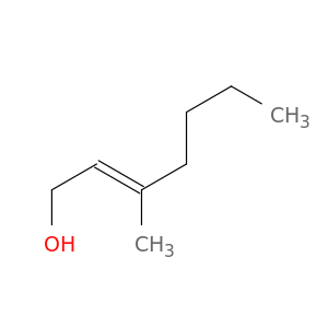 2-Hepten-1-ol, 3-methyl-, (E)-