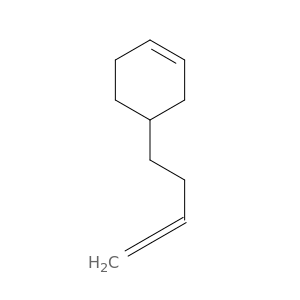Cyclohexene, 4-(3,4-pentadienyl)-