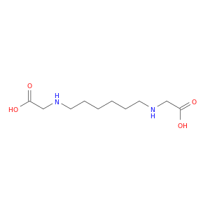 ((6-((CARBOXYMETHYL)AMINO)HEXYL)AMINO)ACETIC ACID