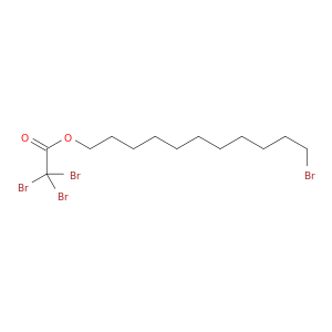 Acetic acid, 2,2,2-tribromo-, 11-bromoundecyl ester