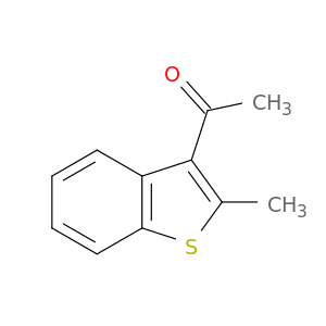 1-(2-甲基-1--1-苯并噻吩-3-基)乙酮