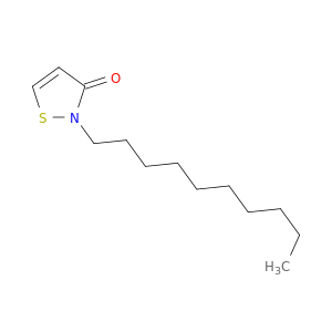 3(2H)-Isothiazolone, 2-decyl-