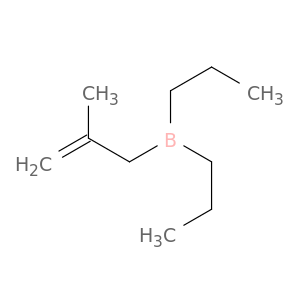 Borane, (2-methyl-2-propenyl)dipropyl-