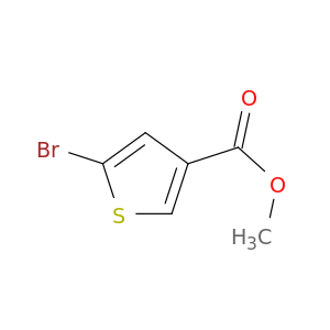 5-溴噻吩-3-羧酸甲酯