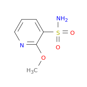 2-methoxypyridine-3-sulfonamide