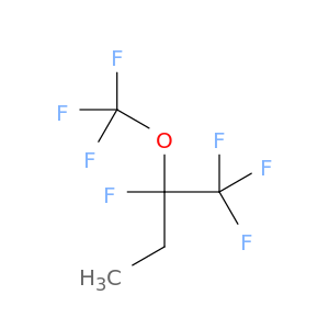 Butane, 1,1,1,2-tetrafluoro-2-(trifluoromethoxy)-