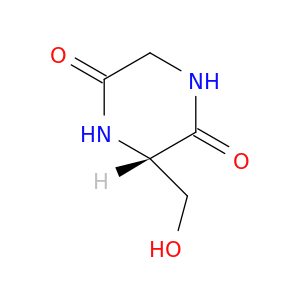 环(甘氨酰-L-丝氨酰)