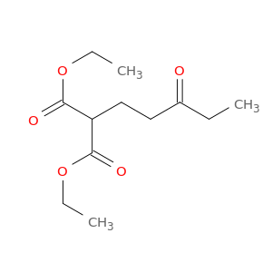 Propanedioic acid, (3-oxopentyl)-, diethyl ester