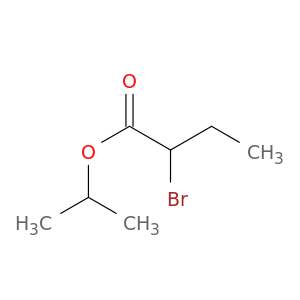 isopropyl 2-bromobutanoate