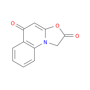 5H-[1,3]Oxazolo[3,2-a]quinoline-2,5(1H)-dione