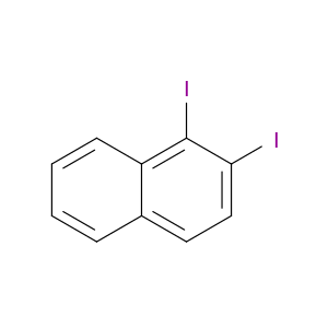 Naphthalene, diiodo-