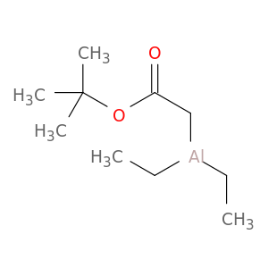 Aluminum, [2-(1,1-dimethylethoxy)-2-oxoethyl]diethyl-