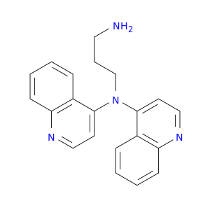 N,N-diquinolin-4-ylpropane-1,3-diamine