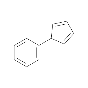 Benzene, 2,4-cyclopentadien-1-yl-