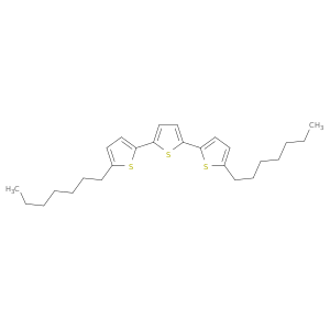 2,2':5',2''-Terthiophene, 5,5''-diheptyl-