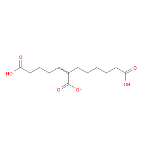 4-Decene-1,5,10-tricarboxylic acid