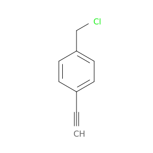 1-(氯甲基)-4-乙炔基苯