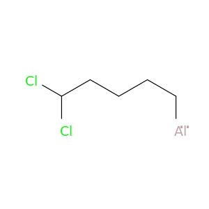 Aluminum, dichloropentyl-