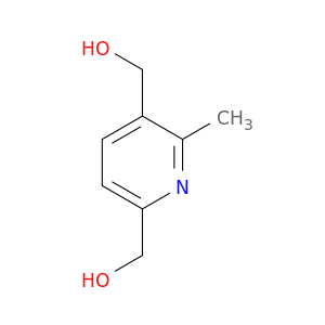 2,5-Pyridinedimethanol, 6-methyl-