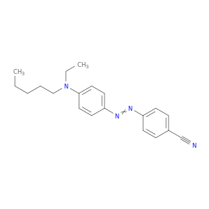 Benzonitrile, 4-[[4-(ethylpentylamino)phenyl]azo]-