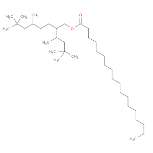 Octadecanoic acid, 5,7,7-trimethyl-2-(1,3,3-trimethylbutyl)octyl ester