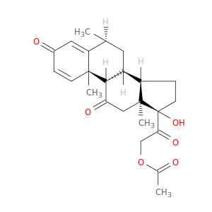 6α-Methylprednisone 21-Acetate