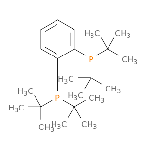 Phosphine,1,1'-(1,2-phenylene)bis[1,1-bis(1,1-dimethylethyl)-