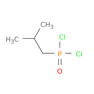 Phosphonic dichloride, (2-methylpropyl)-